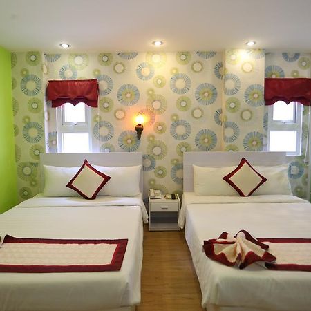 Minh Hoang Hy Hotel Дананг Екстер'єр фото