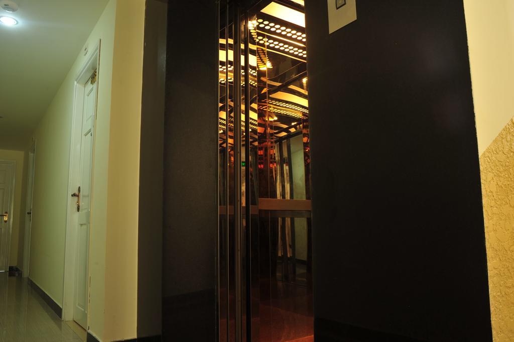 Minh Hoang Hy Hotel Дананг Екстер'єр фото