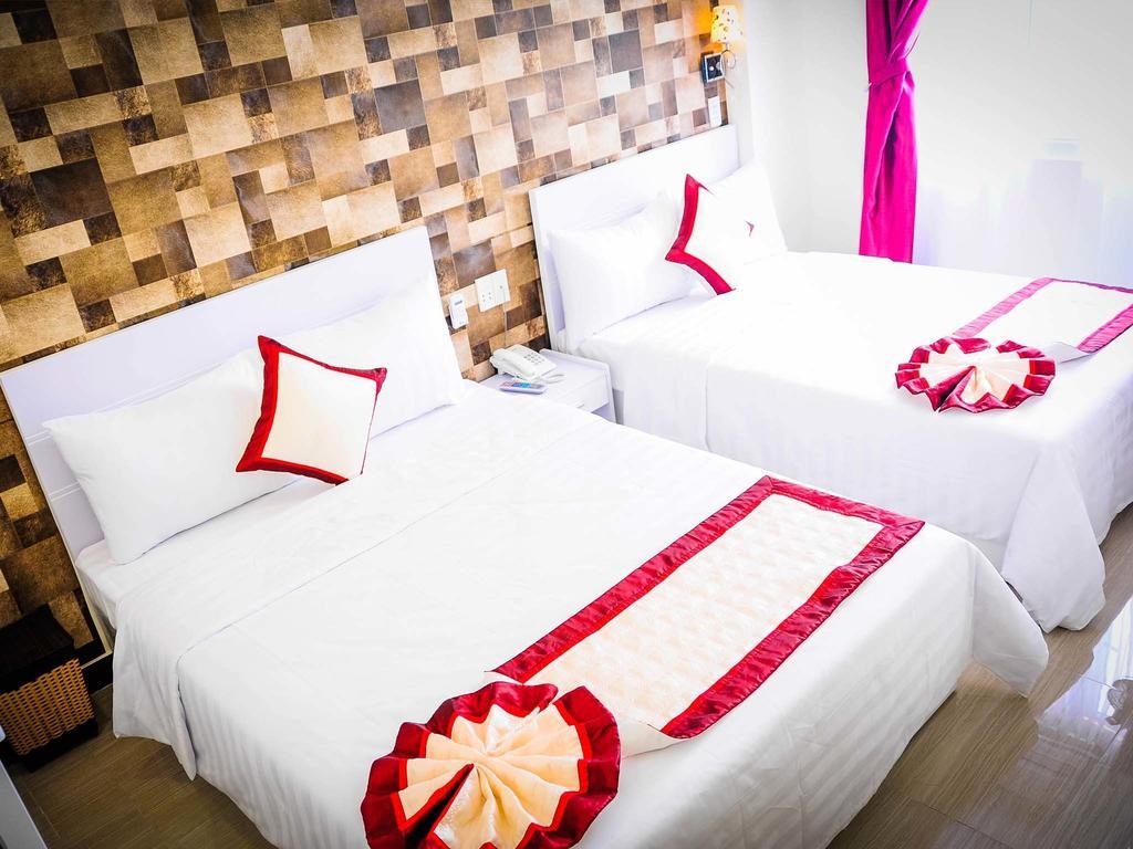 Minh Hoang Hy Hotel Дананг Екстер'єр фото