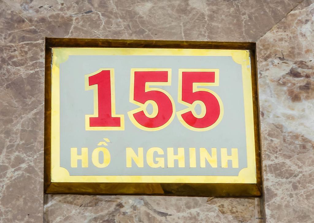 Minh Hoang Hy Hotel Дананг Екстер'єр фото