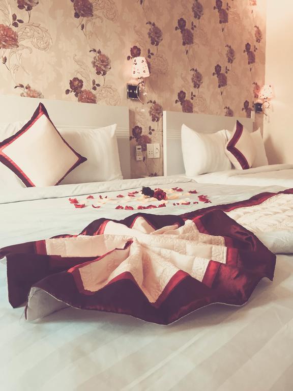 Minh Hoang Hy Hotel Дананг Екстер'єр фото