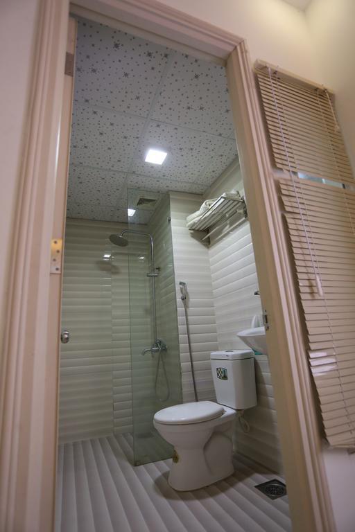 Minh Hoang Hy Hotel Дананг Екстер'єр фото