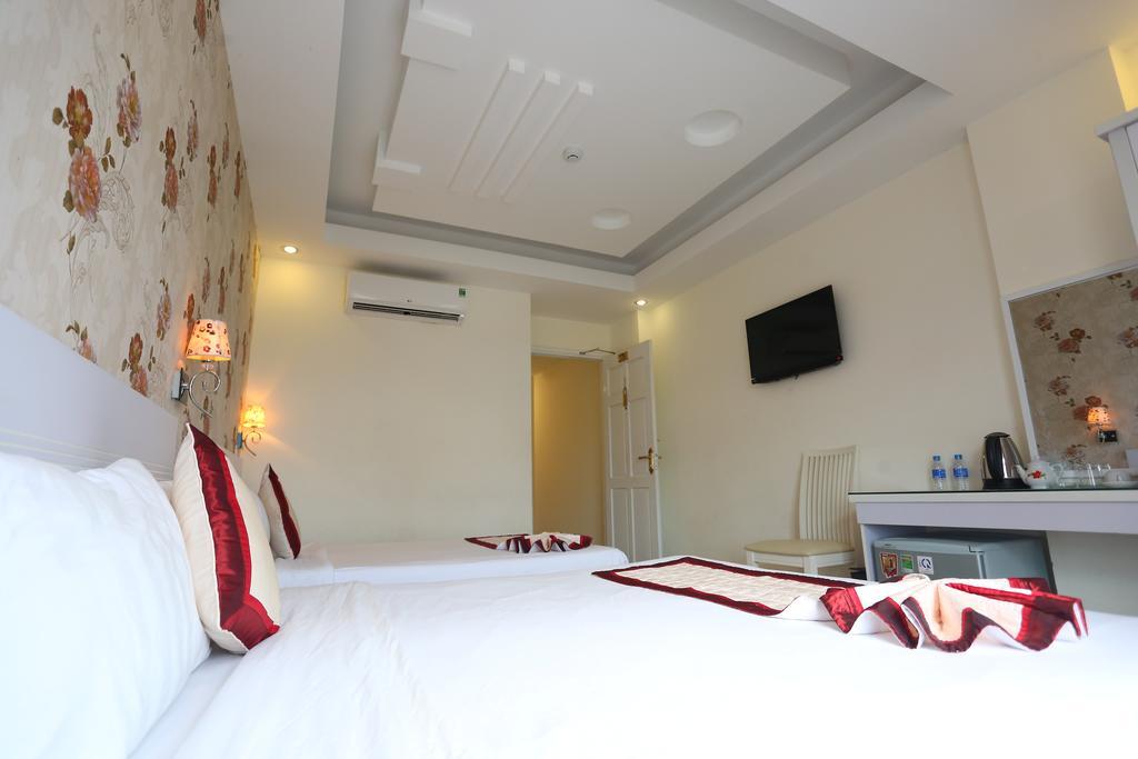 Minh Hoang Hy Hotel Дананг Екстер'єр фото