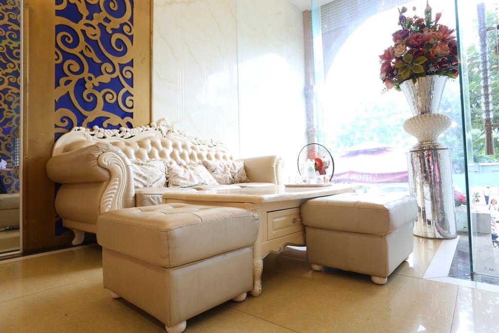 Minh Hoang Hy Hotel Дананг Екстер'єр фото