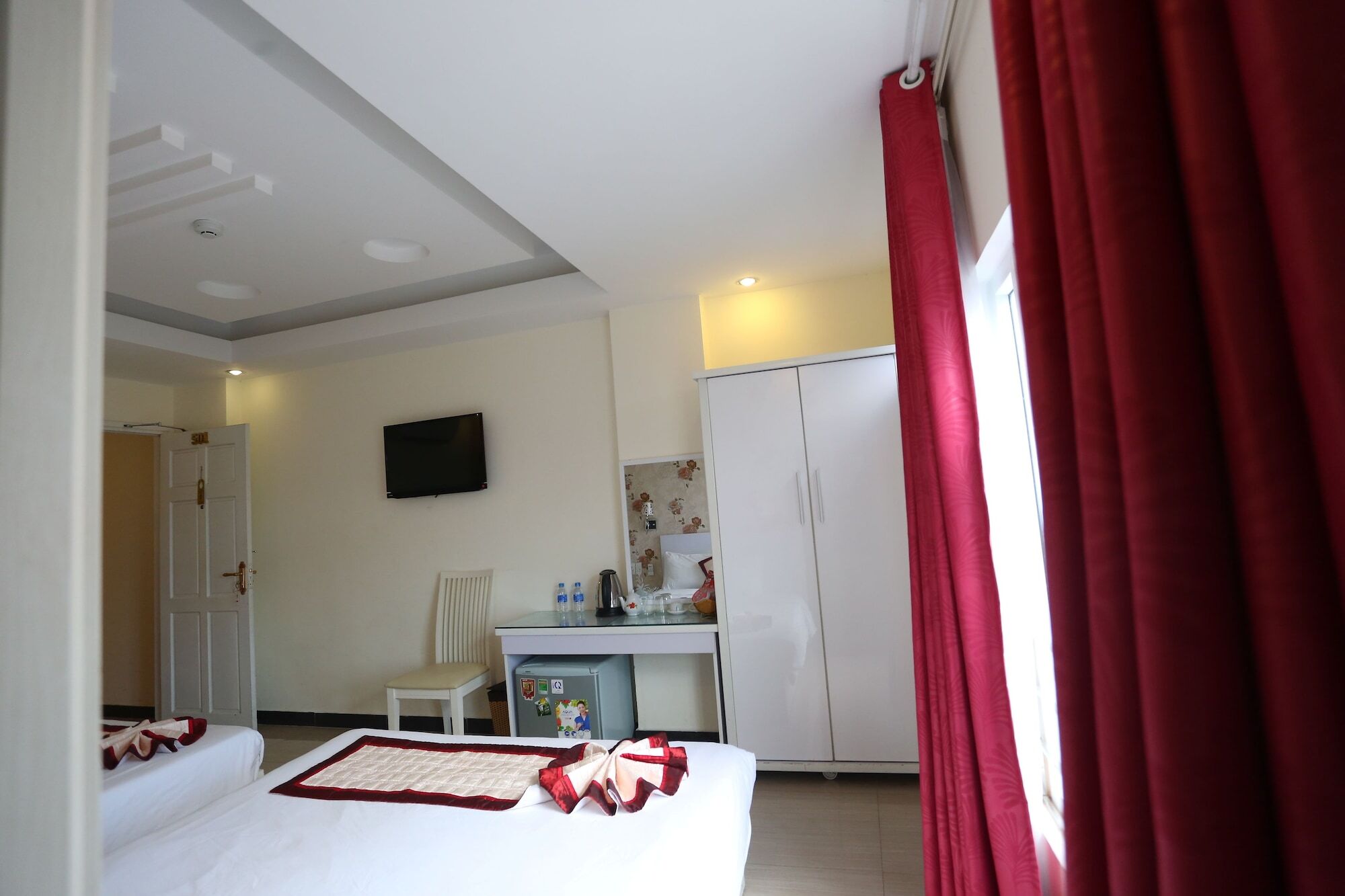Minh Hoang Hy Hotel Дананг Екстер'єр фото