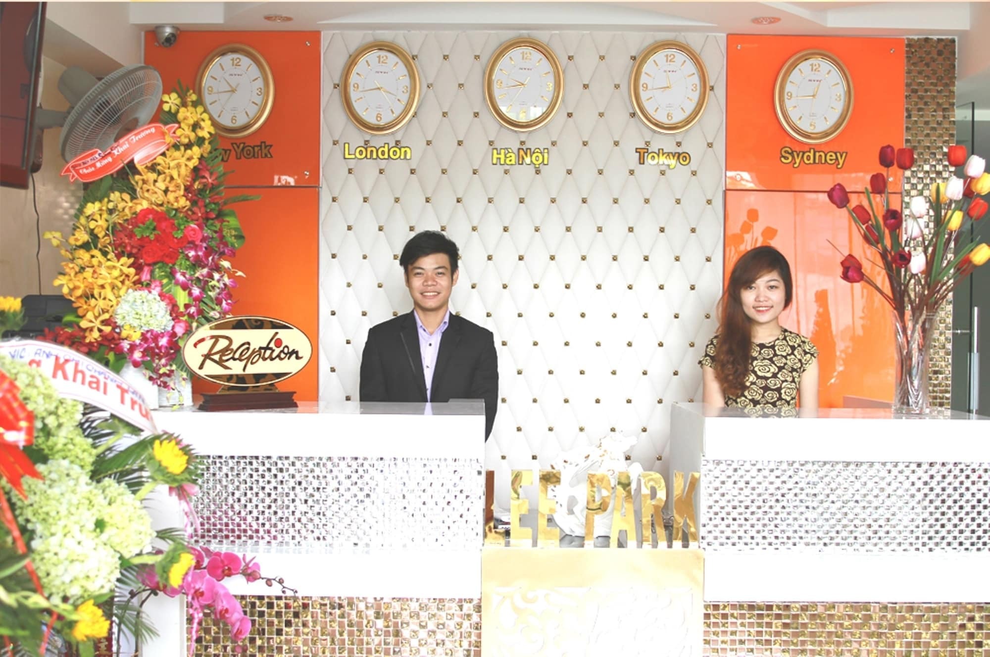 Minh Hoang Hy Hotel Дананг Екстер'єр фото